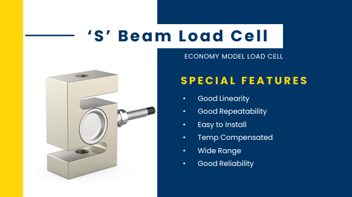 Button Load Cell